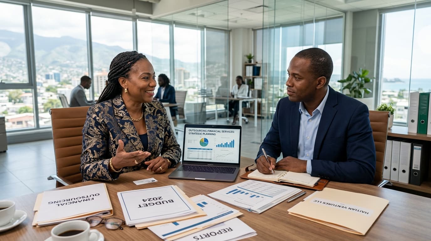 Les avantages de l'externalisation comptable pour les PME